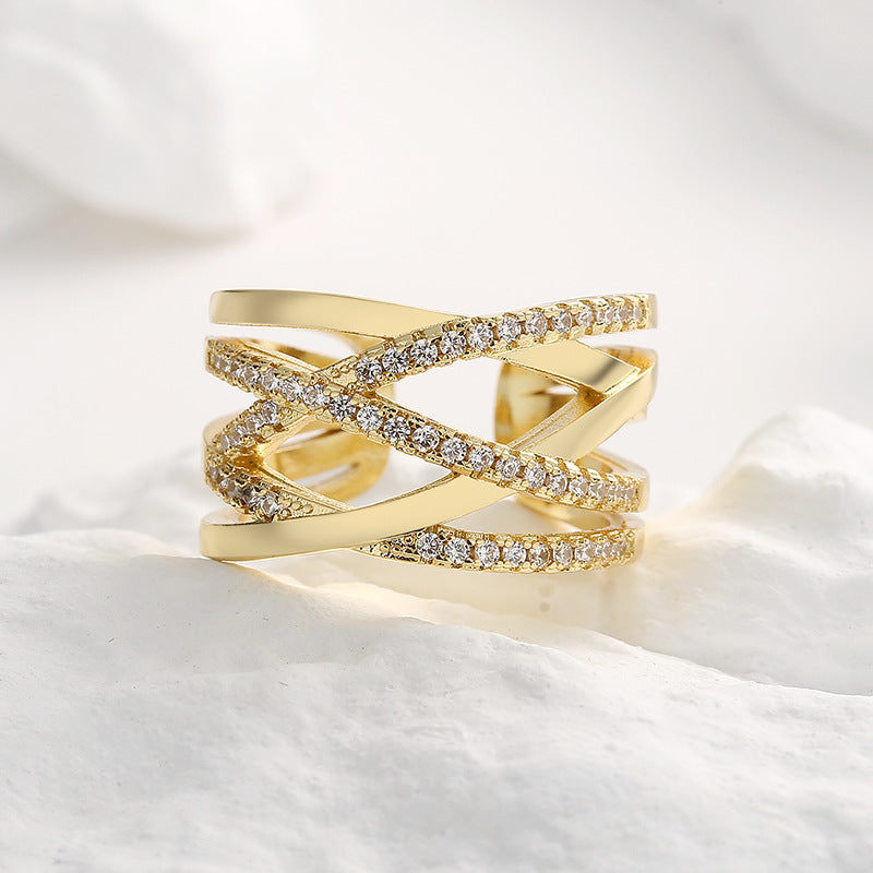 Stunning Ring for Daily Wear
