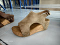 Vintage Inspired Orthopedic Sandals