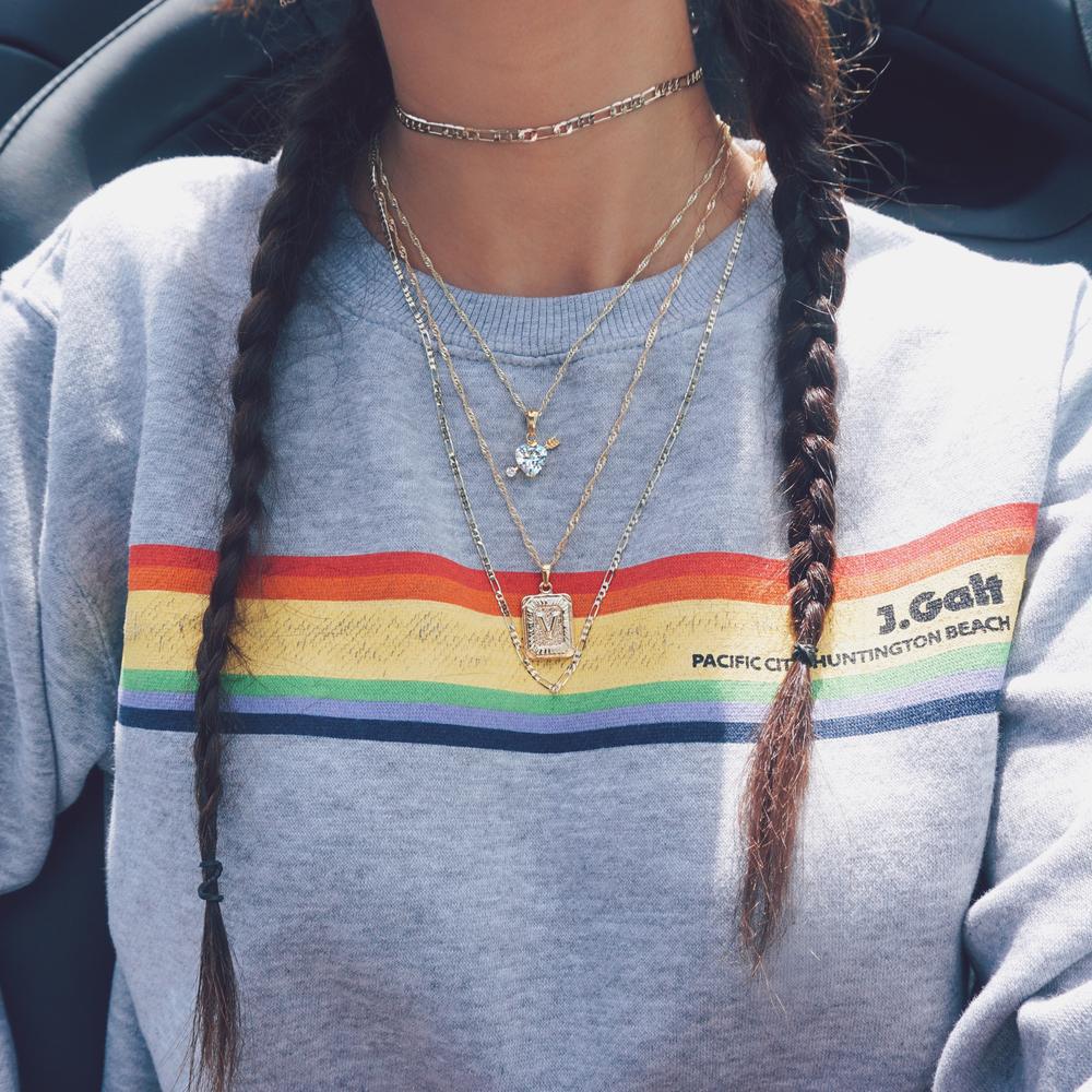 Delicate Artisan Necklace