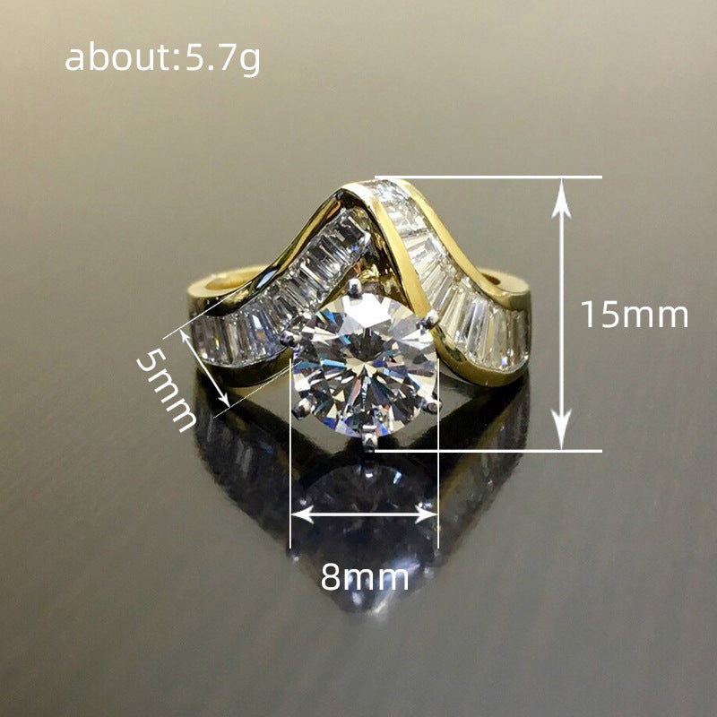 Delicate Artisan Ring