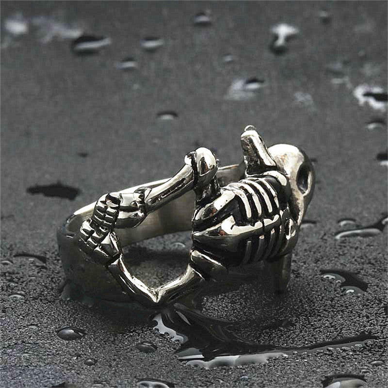 Vintage Handmade Ring