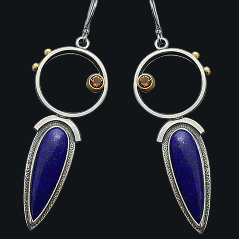 Vintage Handmade Earring