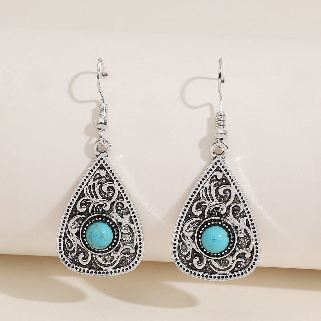 Vintage Handmade Earring