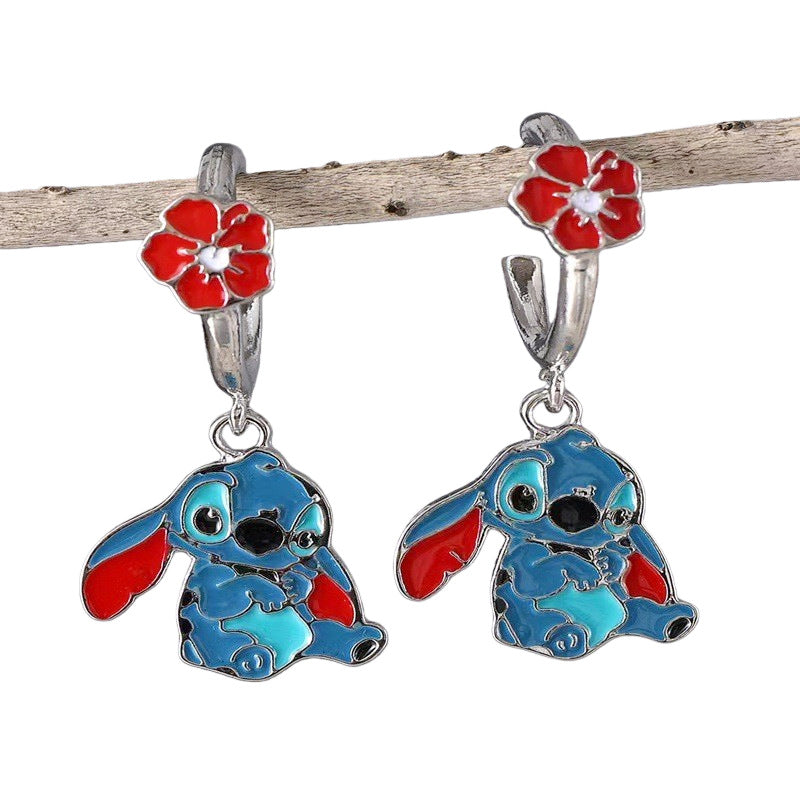 Beautiful Earring with Unique Style