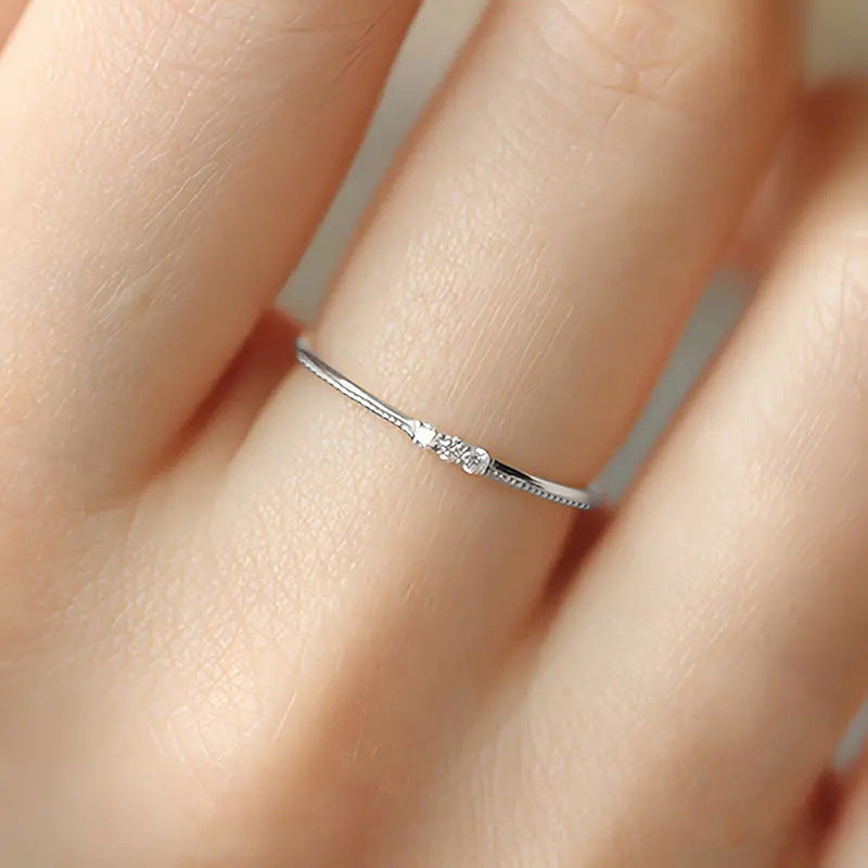 Beautiful Ring with Unique Style