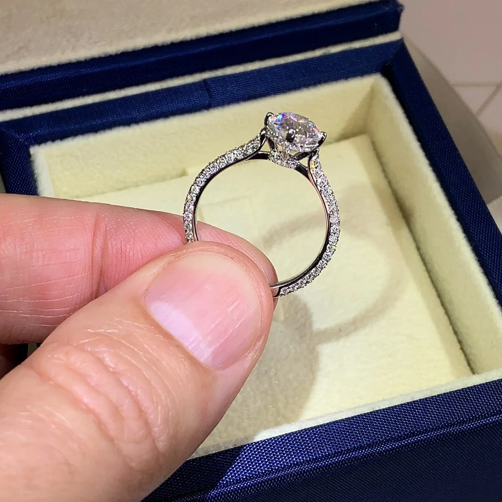 Romantic Ring for Special Moments