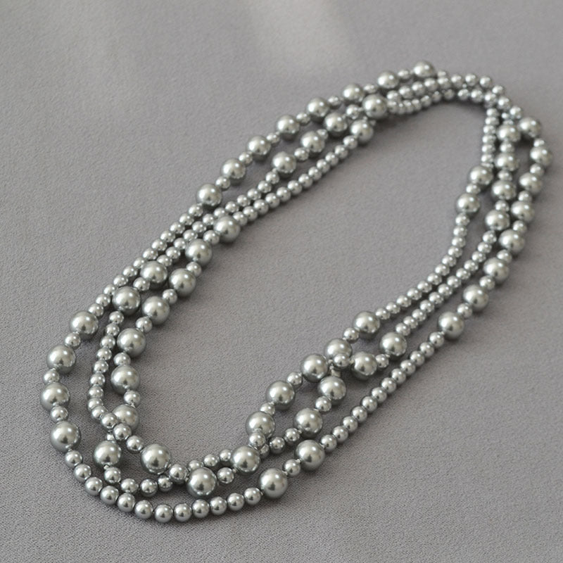 Elegant Pearl Necklace for Every Occasion