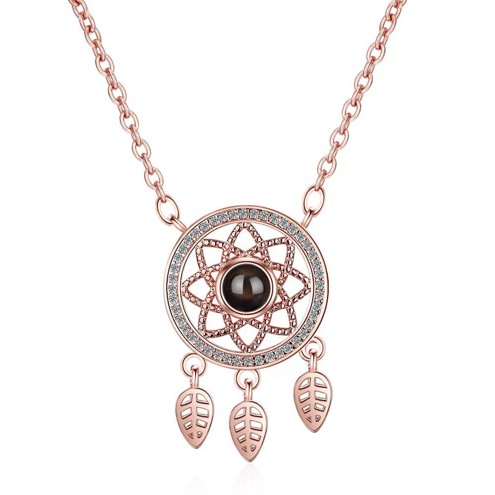 Beautiful Necklace with Unique Style