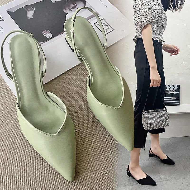 Graceful Orthopedic Sandals for Modern Look