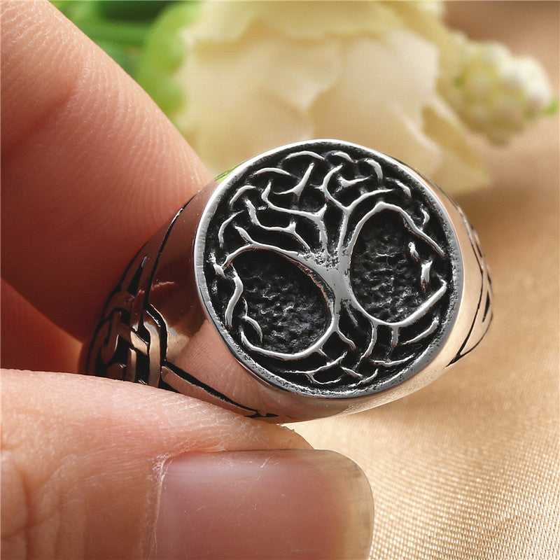 Delicate Artisan Ring