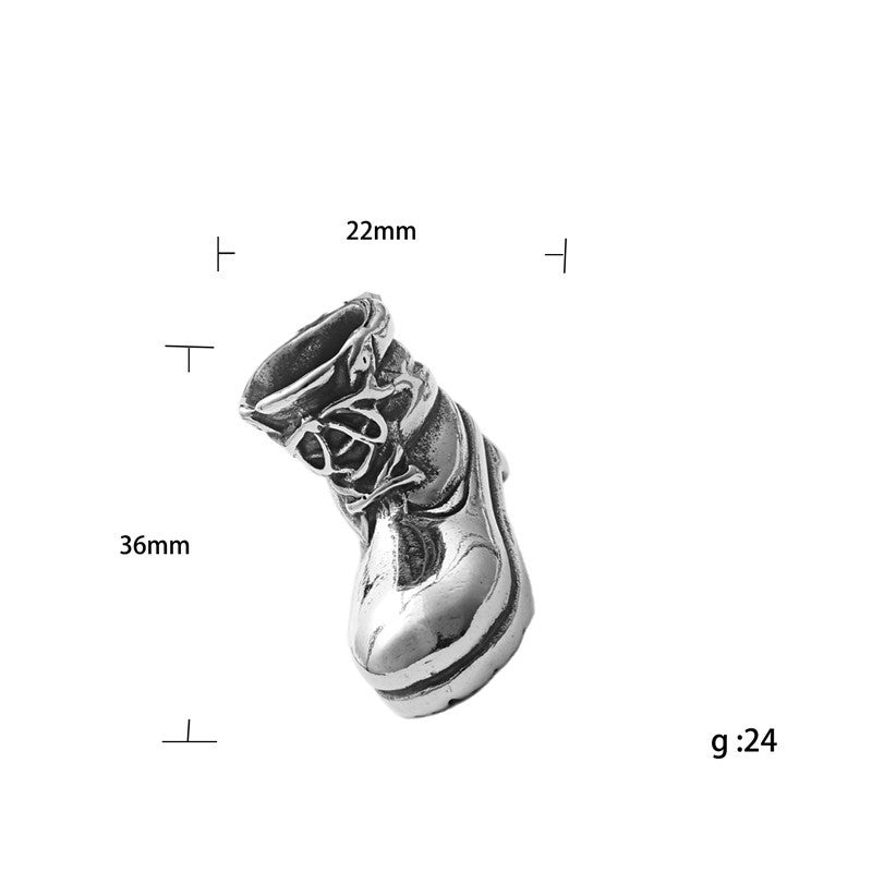 Delicate Artisan Pendant
