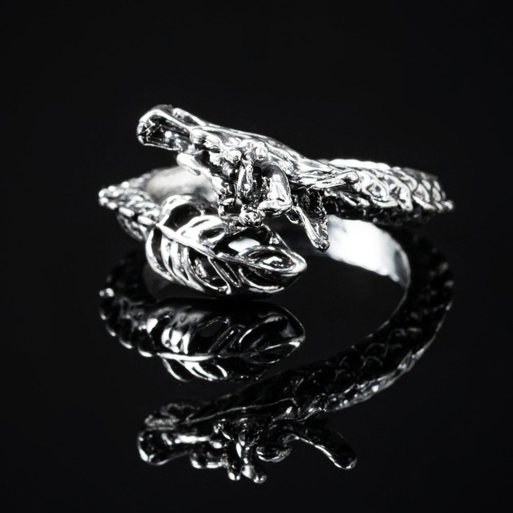 Classic Ring with Timeless Appeal