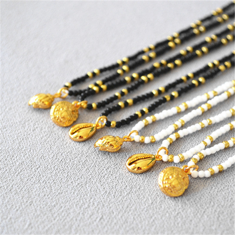 Elegant Gold Necklace for Every Occasion