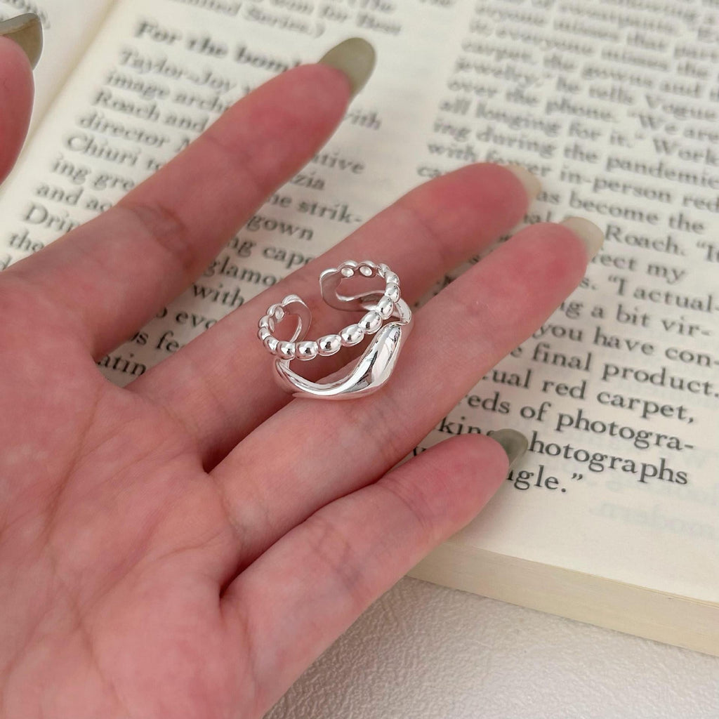 Delicate Artisan Ring