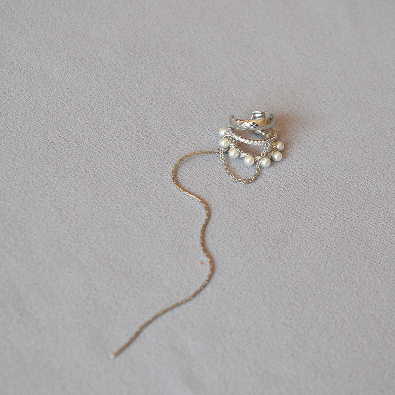 Elegant Pearl Earring for Every Occasion
