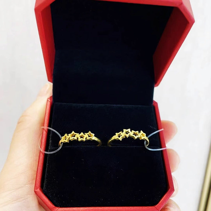 Beautiful Ring with Unique Style
