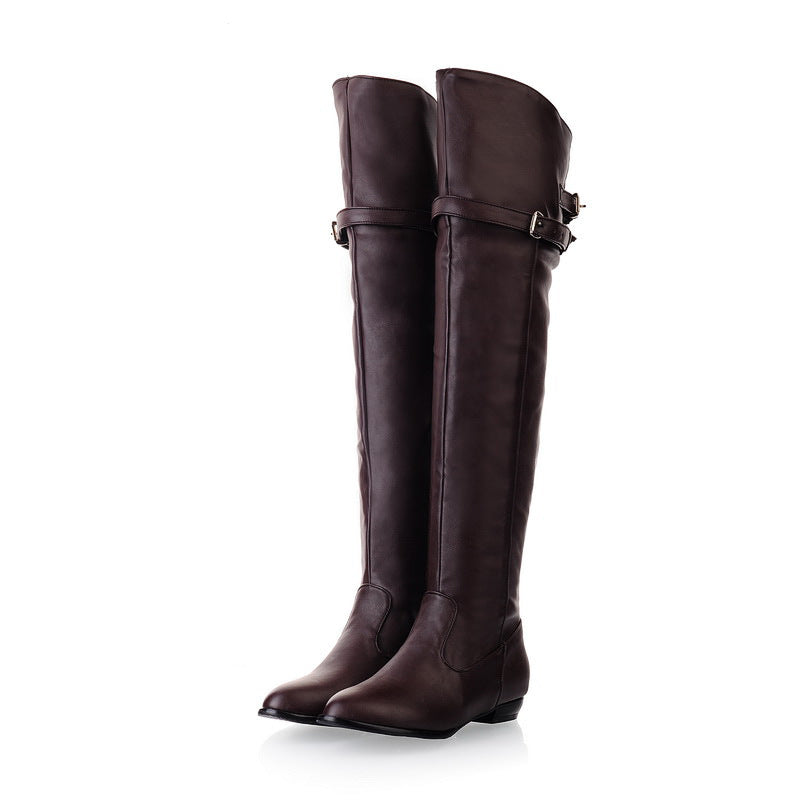 Chic Orthopedic Boots with Unique Design