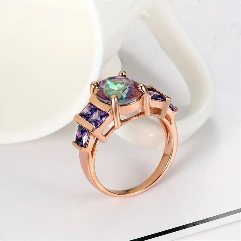 Classic Ring with Timeless Appeal