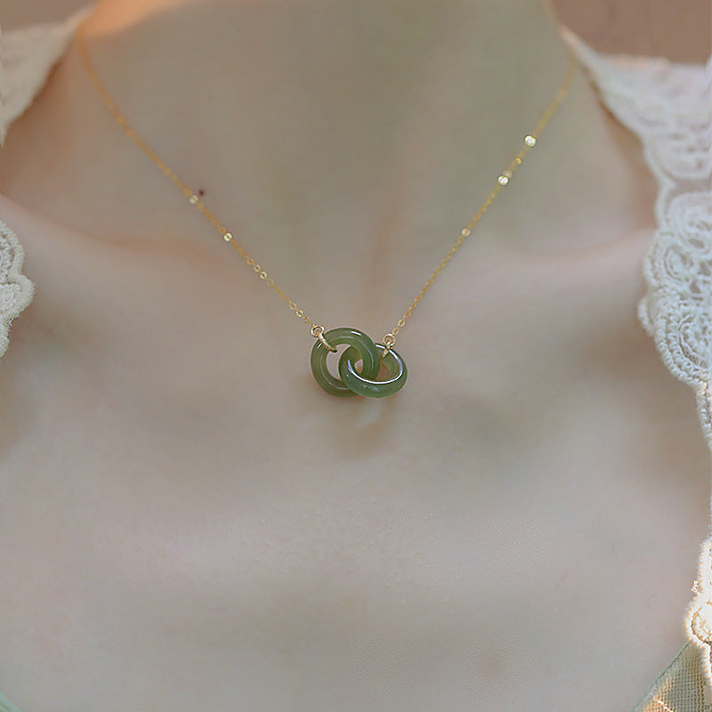 Classic Necklace with Timeless Appeal