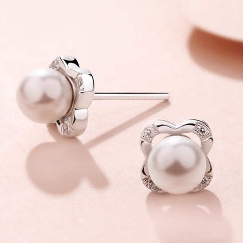 Elegant Pearl Earring for Every Occasion