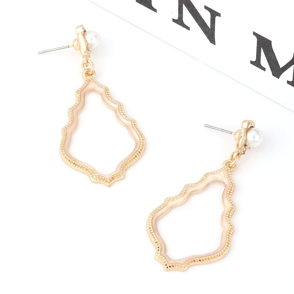 Delicate Artisan Earring
