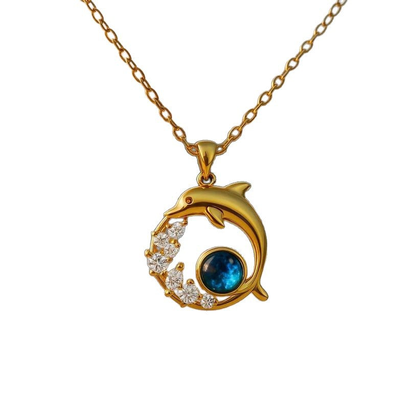 Romantic Necklace for Special Moments