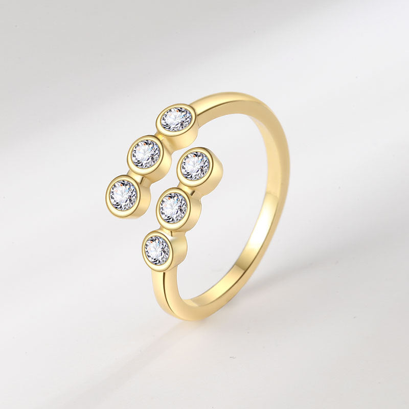 Beautiful Ring with Unique Style