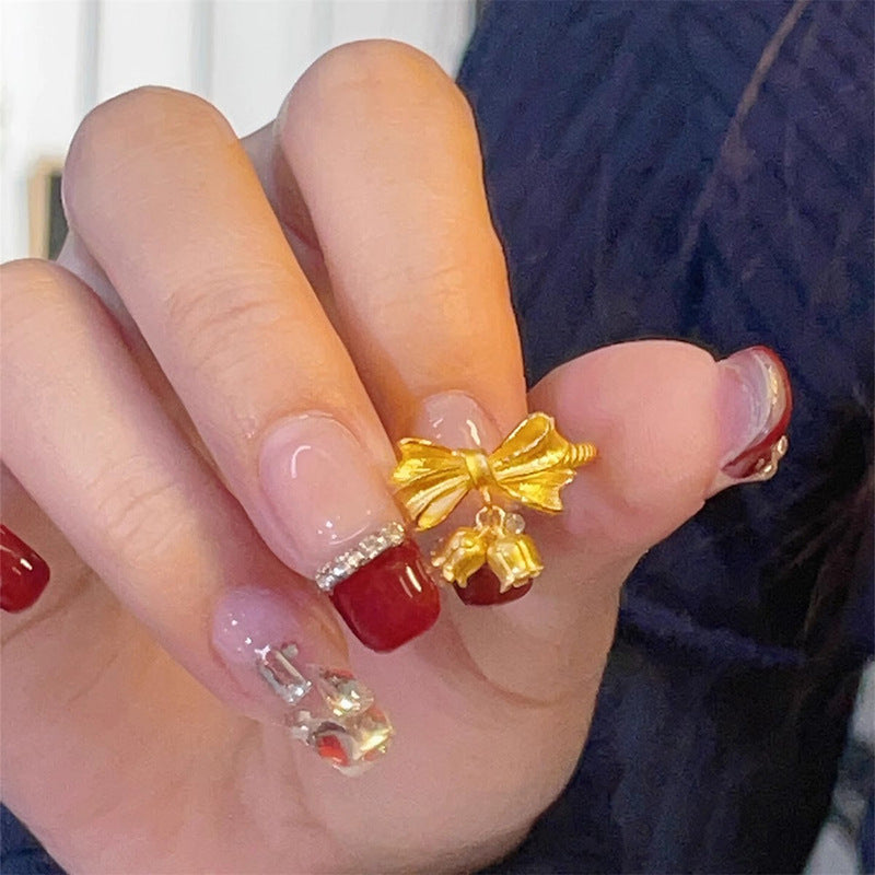 Romantic Gold Ring for Special Moments
