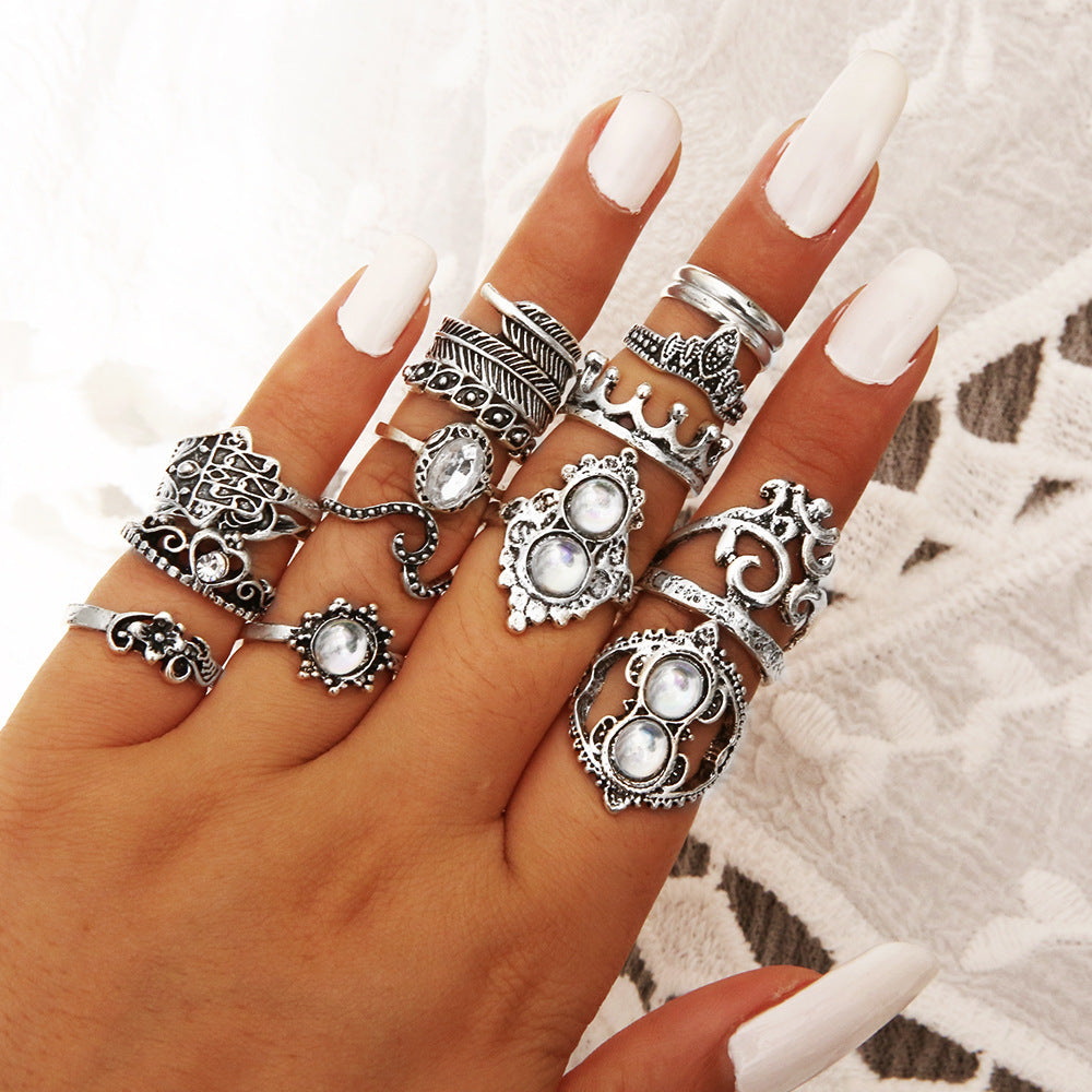 Beautiful Set with Unique Style