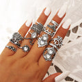 Beautiful Set with Unique Style