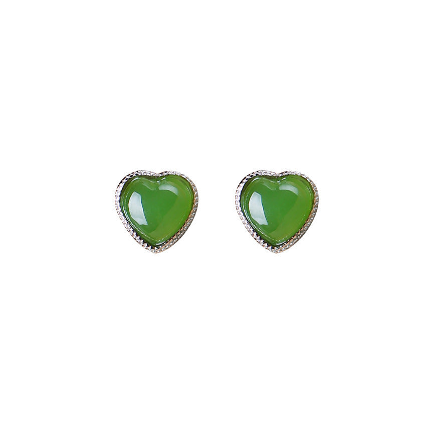 Romantic Gold Earring for Special Moments