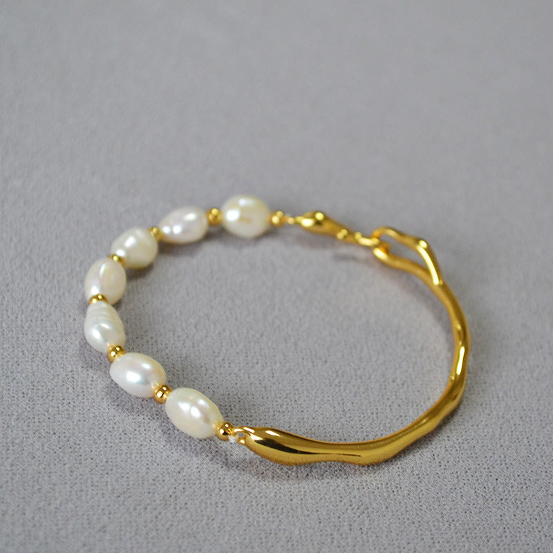 Elegant Gold Bracelet for Every Occasion