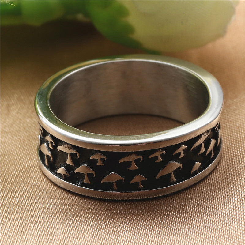 Delicate Artisan Ring