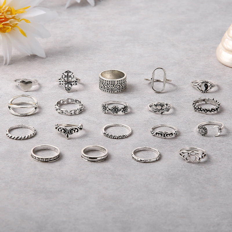 Classic Set with Timeless Appeal