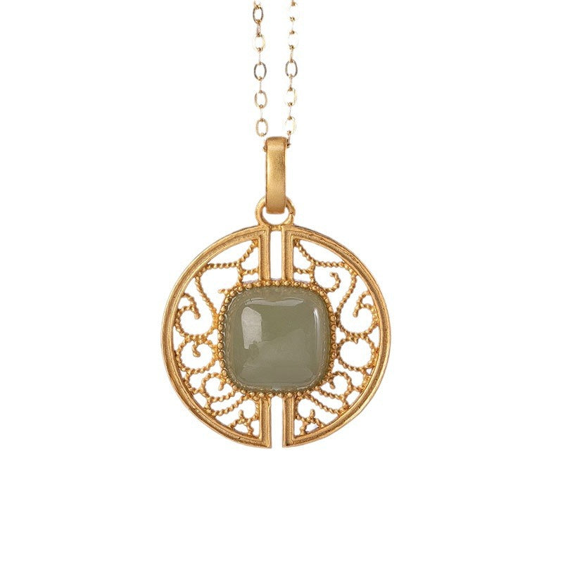 Romantic Silver Necklace for Special Moments