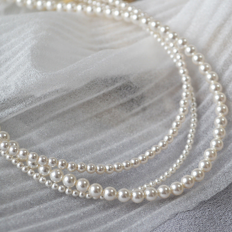 Charming Pearl Necklace for Any Occasion
