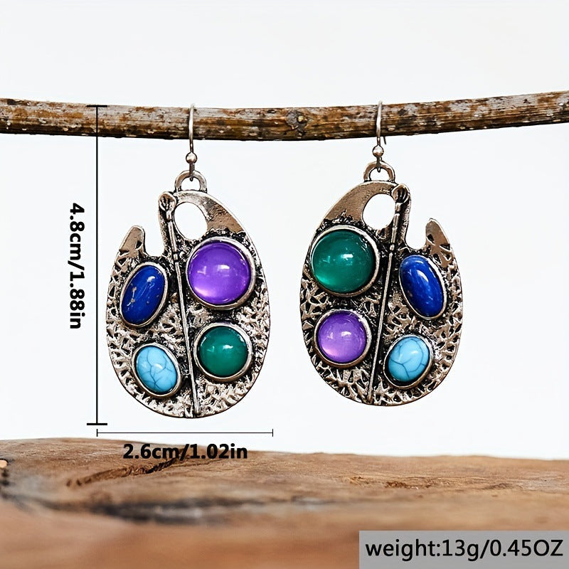 Vintage Handmade Earring
