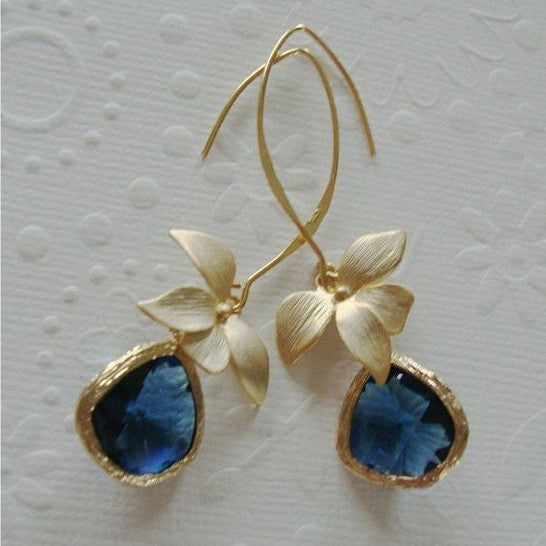 Delicate Artisan Earring