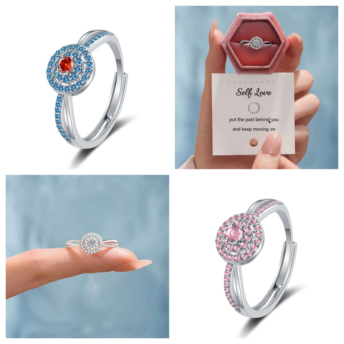 Charming Ring for Any Occasion