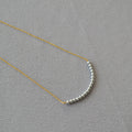 Romantic Pearl Necklace for Special Moments
