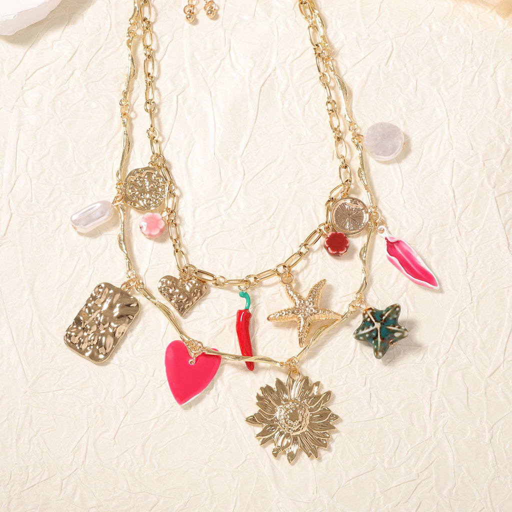Charming Necklace for Any Occasion
