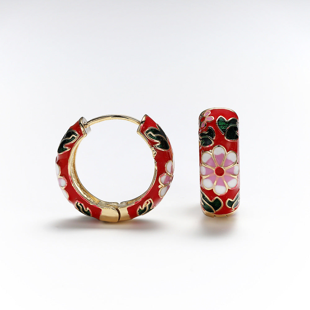 Delicate Artisan Ring