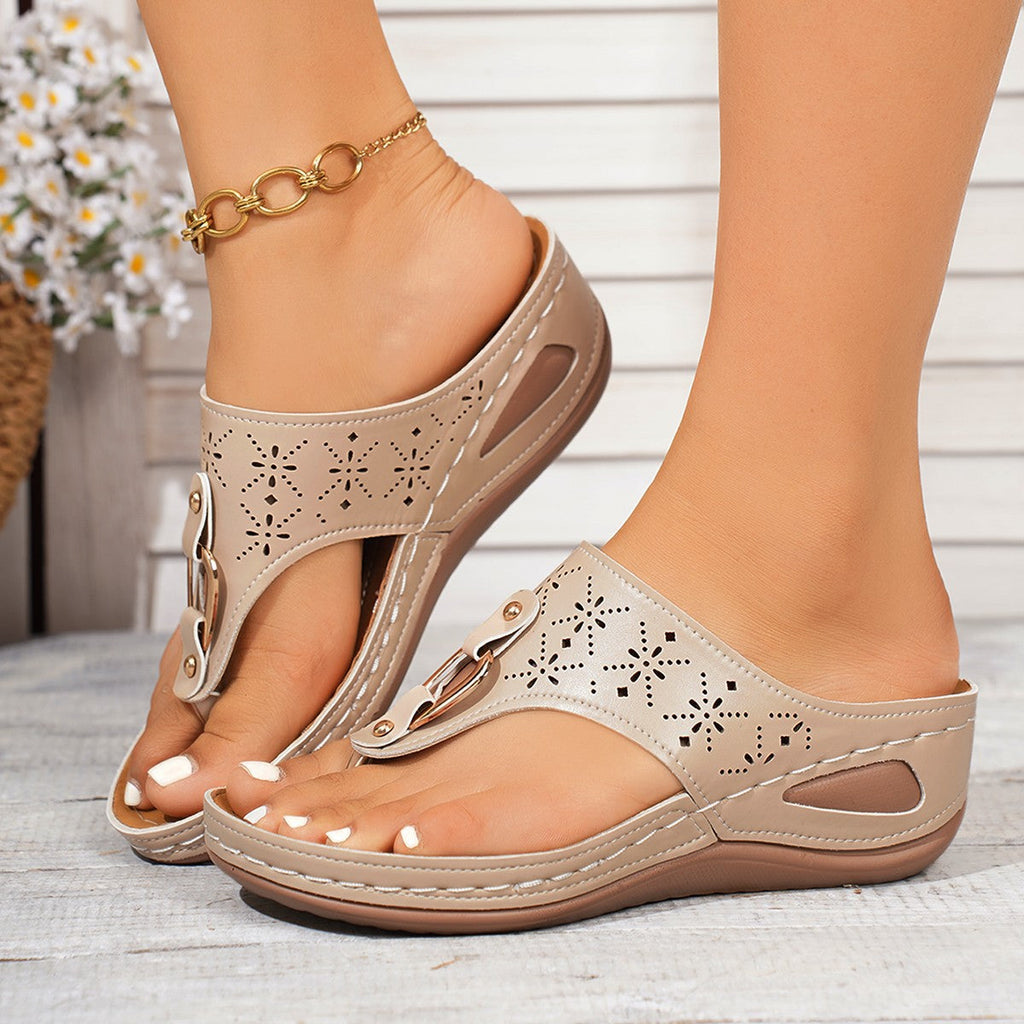 Classic Orthopedic Shoes with Timeless Style