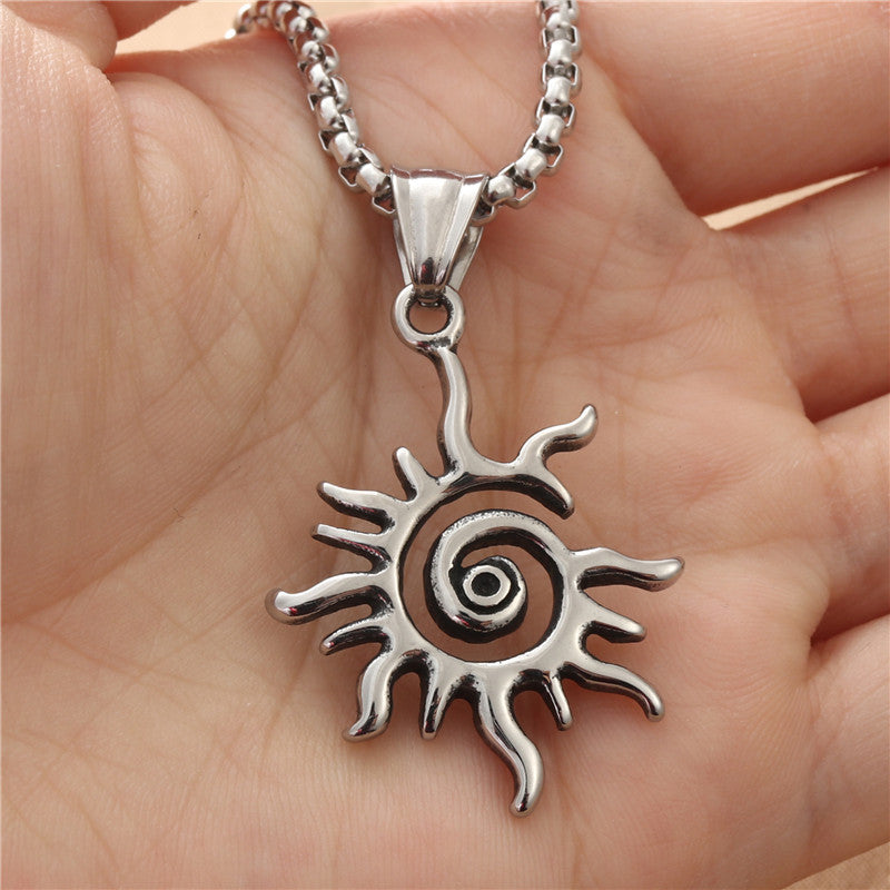 Delicate Artisan Pendant