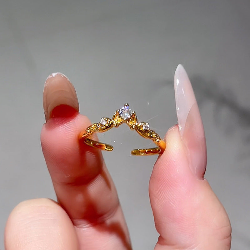 Charming Ring for Any Occasion