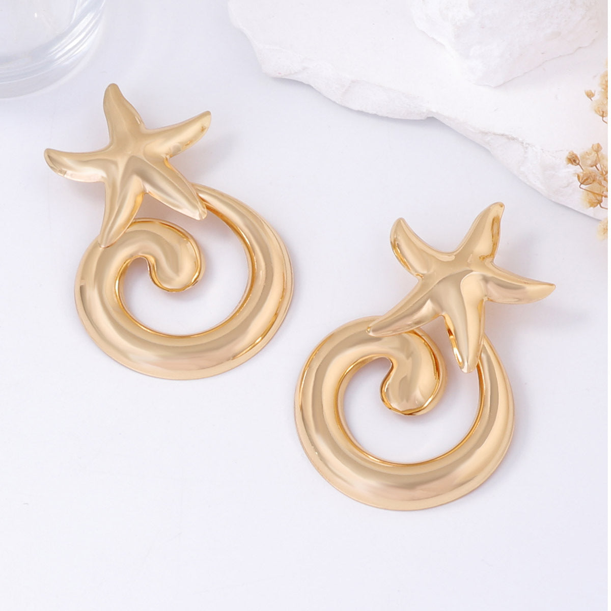 Delicate Artisan Earring