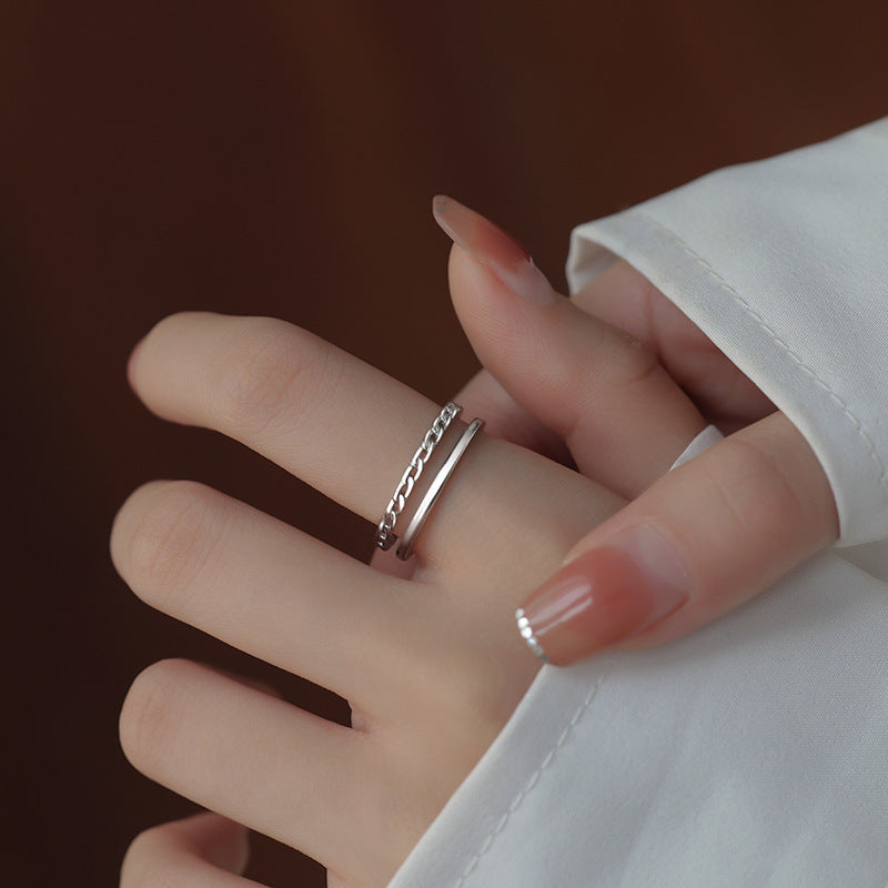 Delicate Artisan Ring
