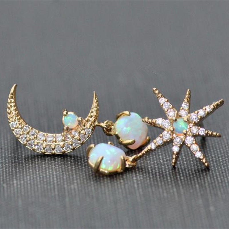 Delicate Artisan Earring