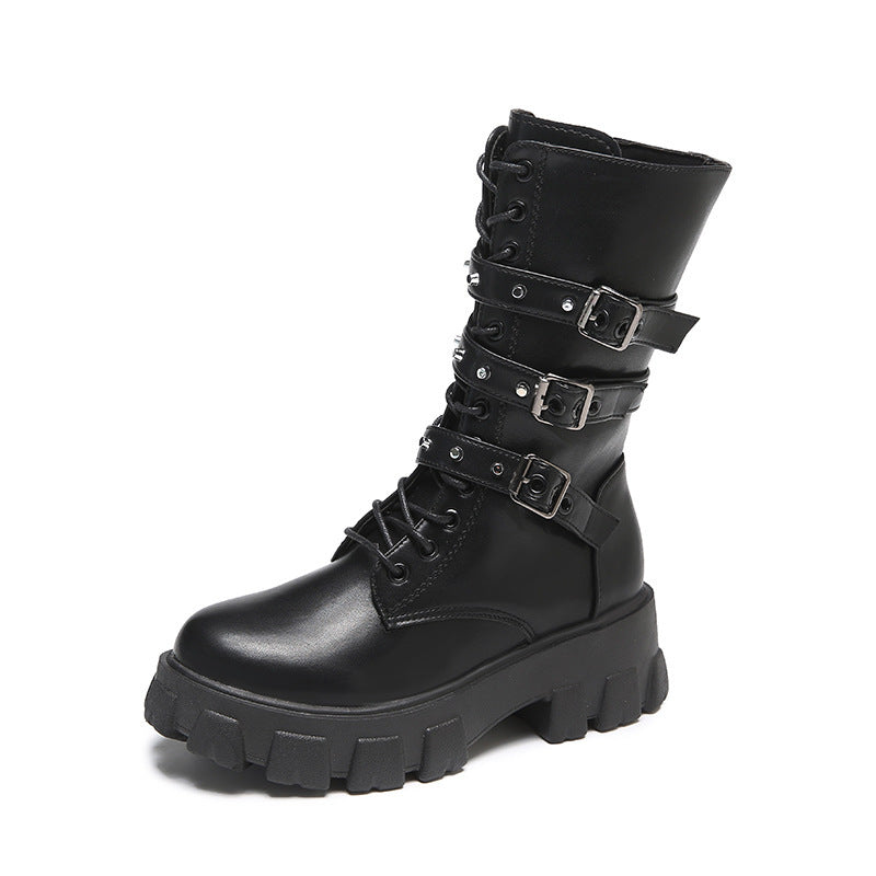Elegant Orthopedic Boots for Every Step