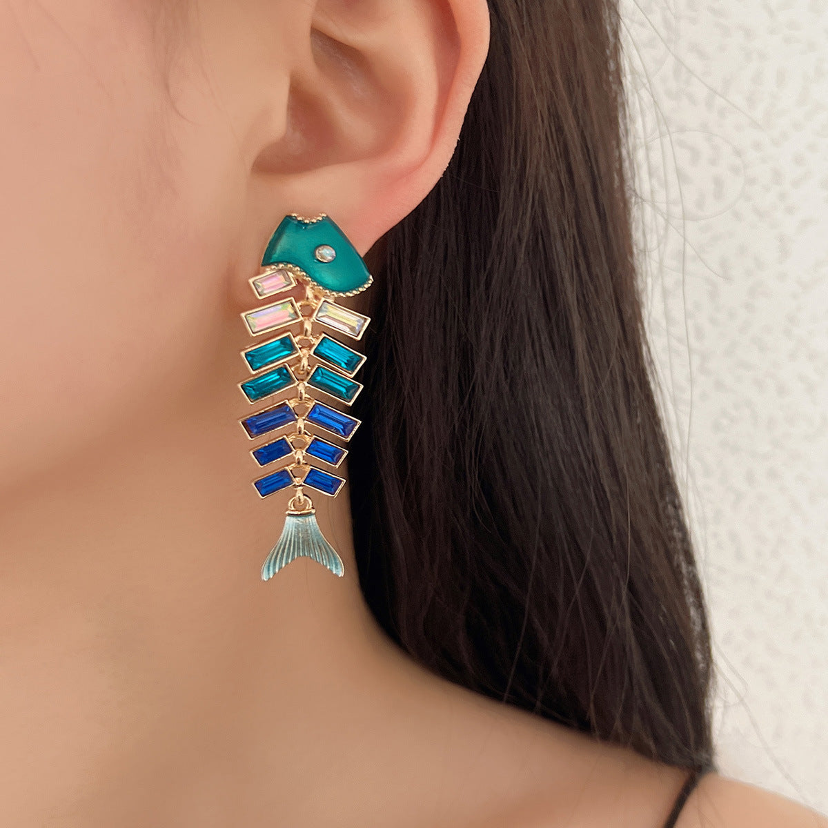 Delicate Artisan Earring